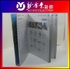 Booklet catalogue color printing