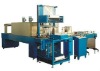 Bottle Shrink Wrapping machine