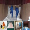 Bottom Valved flexitank /bulk liner bag for base oil