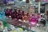 Bowknot Glass Perfume Bottle 2011 New