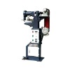 Box corner pasting machine