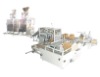 Box feeding and packing machinery@bag arranging machine