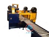 Box  packaging line