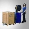 Box strapping machine, case strapping machine, semi-automatic strapping machine  Packing Machine