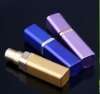 Brand aluminum pen perfume bottles