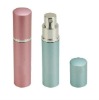 Brand aluminum pen perfume bottles