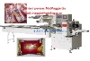 Bread Auto Pillow Packaging Machine