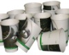 Break Time Double Wall Wrap Paper Cup