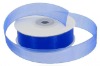 Bright organza ribbon with different size /colors