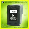 Brilliant black ink cartridge for HP132/136