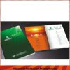 Brochure holder printing service for the real estate