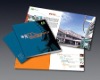 Brochure printing , offset printing, book printing