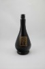 Brown Black wine bottle