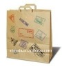 Brown Kraft Paper Bag SD-ZD169