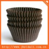 Brown cupcake liners