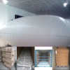 Bulk goods transporting by flexibag/ dry bulk liner