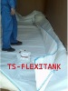 Bulk liquid Flexitank for ISO contaier