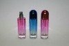 Bullet shape Perfume Glass Bottles