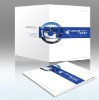 Business brochure manual catalogue printing