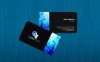 Business cards for different positions