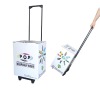 C-TB001 cardboard trolley