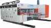 C model automatic printing slotting die cutting machine