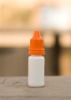 C8 10ml Plastic bottle packing bottle eye dropper bottle