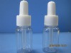 C8 10ml Plastic bottle packing bottle eye dropper bottle