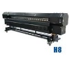 CAE H8 Konica Solvent Printer (3.2M/14PL 42PL)