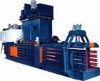 CARTON, PLASTIC BOTTLE HYDRAULIC PAPER  BALER, BALING MACHINE/ LOOSE MATERIAL BALER