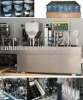 CD-20 Series automatic cup filling and sealing machine