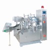 CE Approved Edge Fold Bag Packing Machine