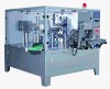 CE Approved Preformed Bag Automatic Food Packing Machine