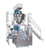 CE Approved Premade Rotary Packing Machine for Massiveness