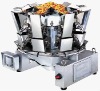 CE Aproved Automatic rotary electronic muiti-head weigher