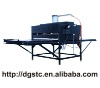 CE Automatic Sublimation Double Stations Heat Press Machine