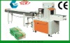 CE Certificate KCX  Automatic Pillow Soap Packaging Machine