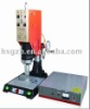 CE-Ultrasonic plastic welding machine