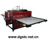 CE automatic pneumatic sublimation heat press machine,heat presses