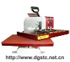 CE digital swing head t shirt heat press machine