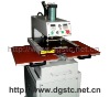 CE oil hydraulic sublimation 2 stations automatic heat press machine,heat press