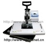 CE shaking head t shirt heat press printing machine,heat press