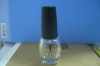 CLEAR GLASS NAIL POLISH BOTTLE (36G)