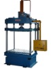 CLOTH BALER AMCHINE, ,TEXTILE BALING MACHINE