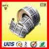 CMYK printing paper self-adhesive sticker