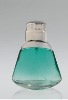 COLORED GLASS PERFUME BOTTLE