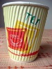 CORRUGATED PAPER CUPS