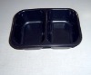 CPET packaging Tray for Oven bake and Frozen