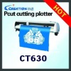 CT630,vinyl cutting plotter, economical model