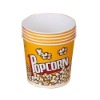 CYMK Disposable Popcorn Cup